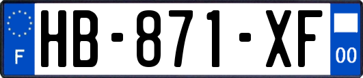 HB-871-XF