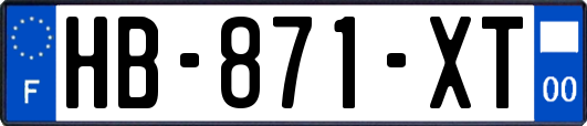 HB-871-XT