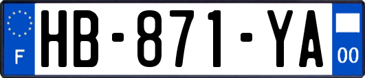HB-871-YA