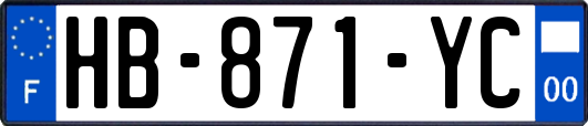 HB-871-YC
