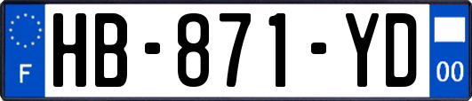 HB-871-YD