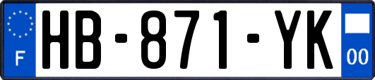 HB-871-YK