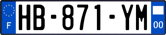 HB-871-YM