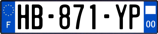 HB-871-YP
