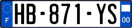 HB-871-YS