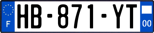 HB-871-YT