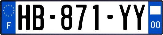 HB-871-YY
