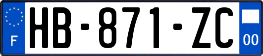 HB-871-ZC