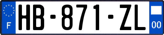 HB-871-ZL