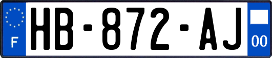 HB-872-AJ