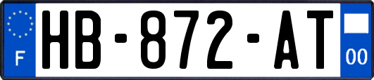 HB-872-AT