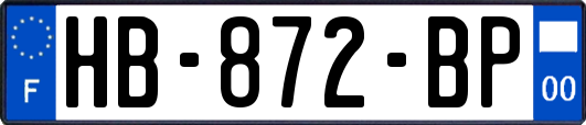 HB-872-BP