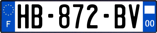 HB-872-BV