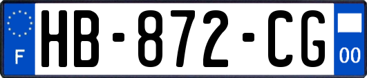 HB-872-CG