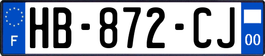 HB-872-CJ