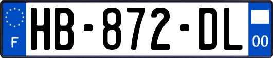 HB-872-DL