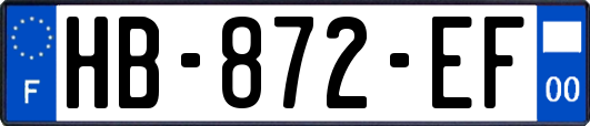 HB-872-EF