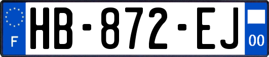 HB-872-EJ