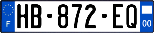 HB-872-EQ