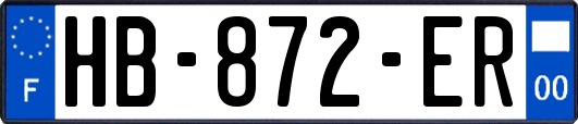 HB-872-ER