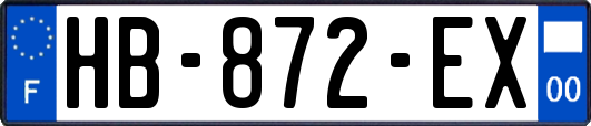 HB-872-EX