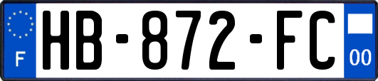 HB-872-FC