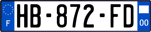 HB-872-FD