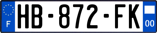 HB-872-FK