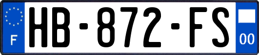 HB-872-FS