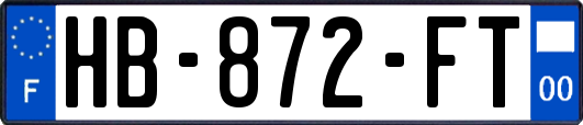 HB-872-FT