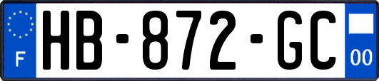HB-872-GC