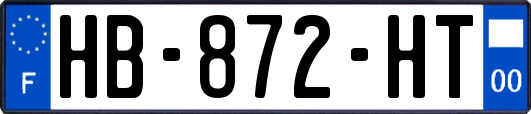 HB-872-HT