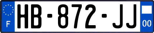 HB-872-JJ