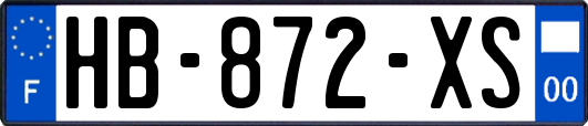HB-872-XS