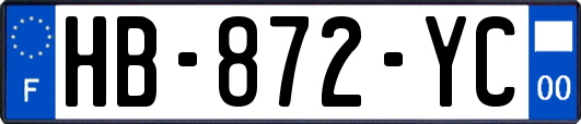 HB-872-YC