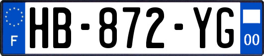 HB-872-YG
