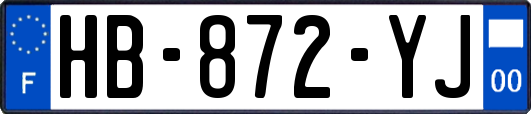 HB-872-YJ