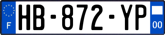 HB-872-YP