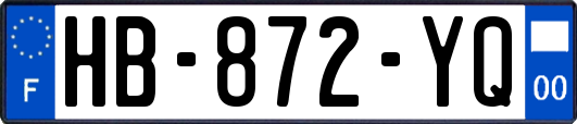 HB-872-YQ