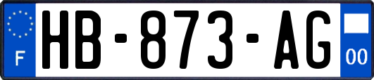 HB-873-AG