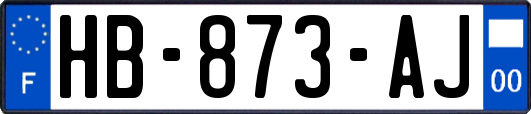 HB-873-AJ