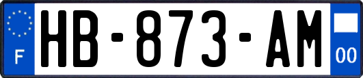 HB-873-AM