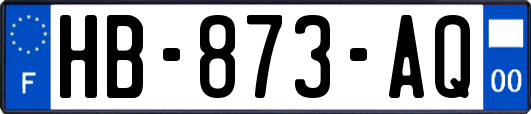 HB-873-AQ