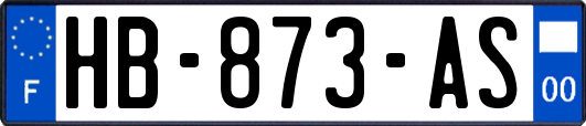 HB-873-AS