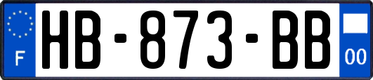 HB-873-BB