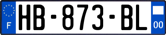 HB-873-BL