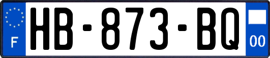 HB-873-BQ