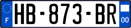 HB-873-BR