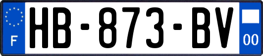 HB-873-BV