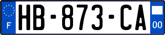 HB-873-CA